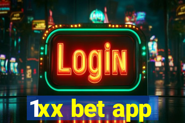 1xx bet app